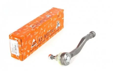 Фото наконечник рулевой тяги ASMETAL 17PE0400 Наконечник рулевой тяги ASMETAL 17PE0400