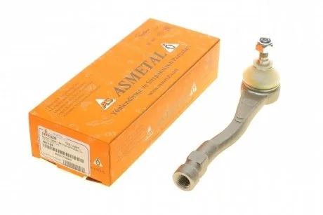 Фото накінечник кермової тяги ASMETAL 17PE1105 Накінечник кермової тяги ASMETAL 17PE1105