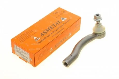 Накінечник кермової тяги ASMETAL 17TY0200