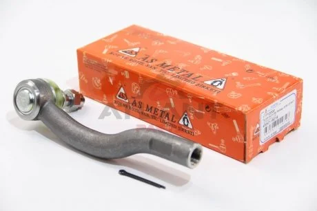 Фото наконечник рулевой тяги ASMETAL 17TY2000 Наконечник рулевой тяги ASMETAL 17TY2000