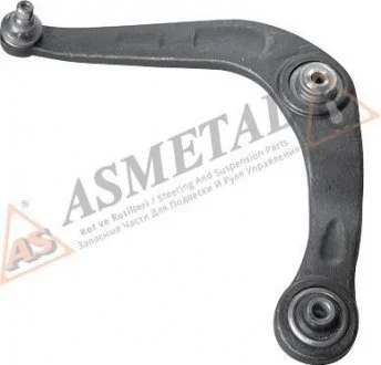 Фото рычаг подвески ASMETAL 23PE0610 Рычаг подвески ASMETAL 23PE0610