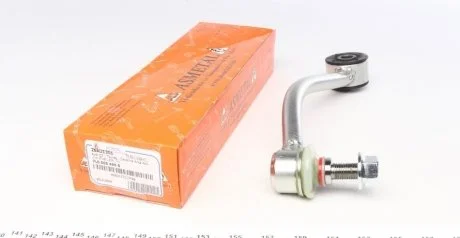 Фото тяга (стойкая) стабилизатора ASMETAL 26AU1301 Тяга (стойкая) стабилизатора ASMETAL 26AU1301