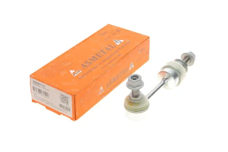 Тяга стабілізатора (заднього) BMW 5 (E60)/X5 (E70) AS METAL ASMETAL 26BM1110