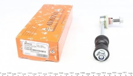 Фото тяга (стойкая) стабилизатора ASMETAL 26CH0105 Тяга (стойкая) стабилизатора ASMETAL 26CH0105