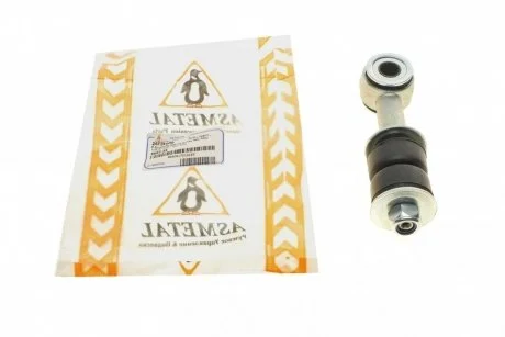 Фото тяга (стійка) стабілізатора ASMETAL 26FI5100 Тяга (стійка) стабілізатора ASMETAL 26FI5100