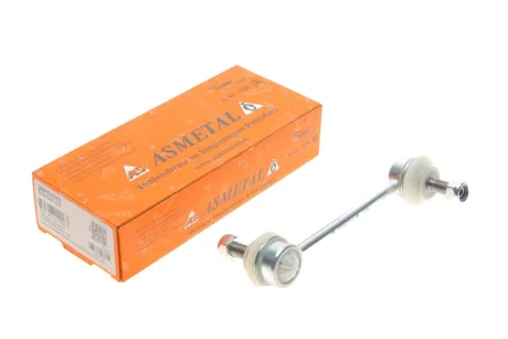 Тяга cтабилизатора зад Peugeot 407 04- ASMETAL 26PE4703