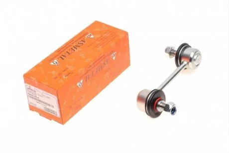 Фото тяга (стійка) стабілізатора ASMETAL 26TY0100 Тяга (стійка) стабілізатора ASMETAL 26TY0100