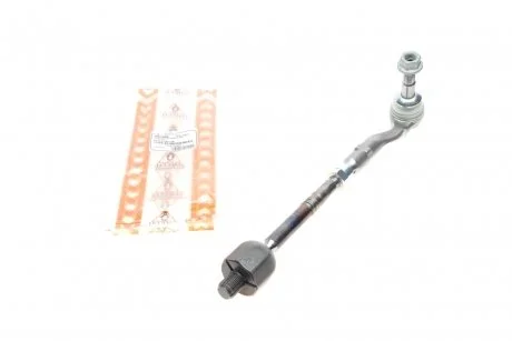 Фото тяга керма з накінечником кермової тяги ASMETAL 29BM1001 Тяга керма з накінечником кермової тяги ASMETAL 29BM1001