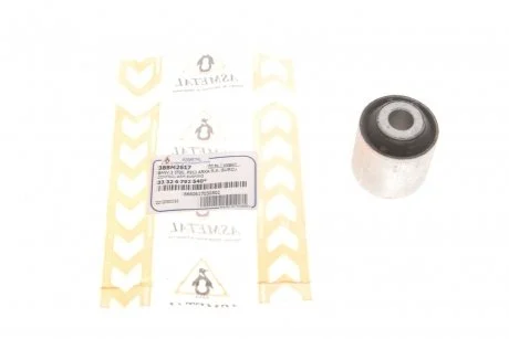 Фото сайлентблок важеля ASMETAL 38BM2617 Сайлентблок важеля ASMETAL 38BM2617