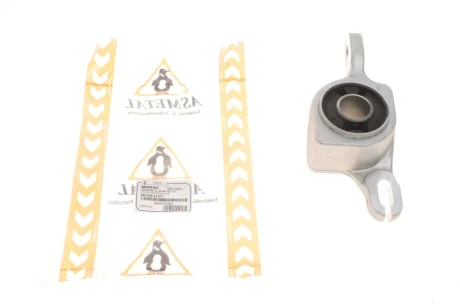 Сайлентблок переднего рычага MB GL-class (X164)/M-class (W164) 05-Л. ASMETAL 38MR4702