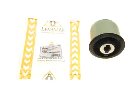 Сайлентблок задньої балки CITRO?N C4 04-, PEUGEOT 307 00- ASMETAL 38PE0805