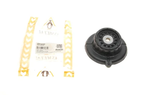 Подушка амортизатора (переднього) Fiat Bravo/Stilo/Lancia Delta III 01- AS METAL ASMETAL 45FI4200