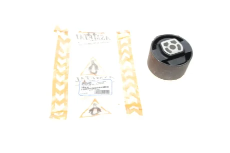 Подушка двигателя задняя Berlingo/Partner 1.6HDI /Jumpy 2.0HDi 99- Пр.. ASMETAL 45PE1105