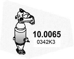 Катализатор ASSO 100065