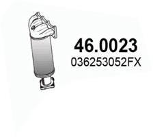 Катализатор ASSO 460023