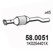 Катализатор ASSO 580051
