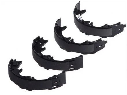 Тормозные колодки, барабанные ATE 03013704022