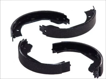 Фото тормозные колодки, барабанные ATE 03013704192 Тормозные колодки, барабанные ATE 03013704192