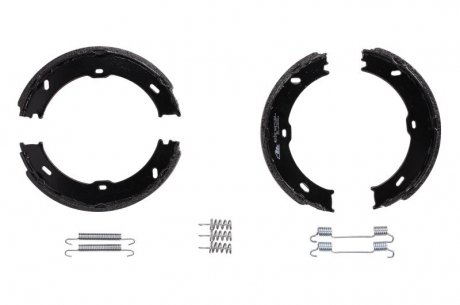 Гальмівні колодки ручного гальма ATE 03013740032