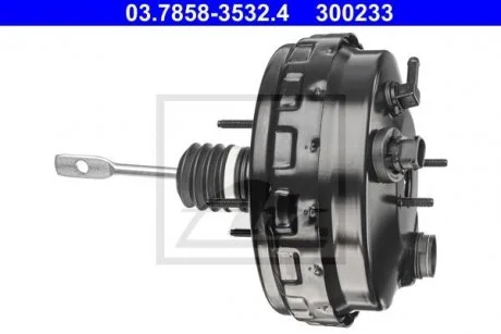 Фото підсилювач гальм ATE 03785835324 Підсилювач гальм ATE 03785835324