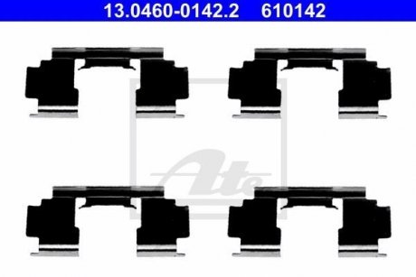 Комплектуючі ATE 13046001422 (фото 1)