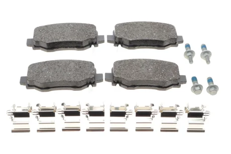 Колодки тормозные дисковые, к-кт ATE 13046026222