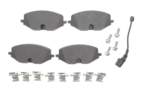 Колодки гальмівні дискові к-т ATE 13046026432