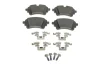 Колодки гальмівні (задні) Audi A4/A5/Q5/Q7 2.0 TFSI/TDI/3.0 TDI 15- (TRW) ATE 13046026462 (фото 1)