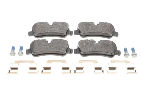 Колодки гальмівні дискові, к-кт ATE 13046027192