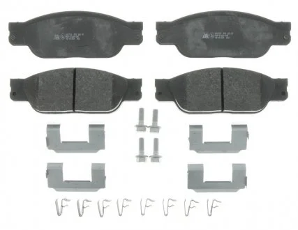 Тормозные колодки, дисковые ATE 13046027292