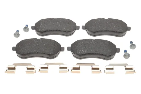 Тормозные колодки, дисковые ATE 13046027332