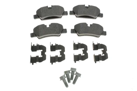 Тормозные колодки, дисковые ATE 13046027972