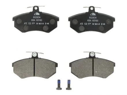 Тормозные колодки, дисковые ATE 13046029342