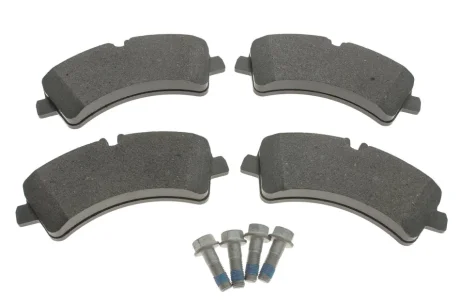 Колодки тормозные дисковые, к-кт ATE 13046038422