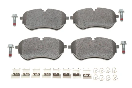 Тормозные колодки, дисковые ATE 13046038772