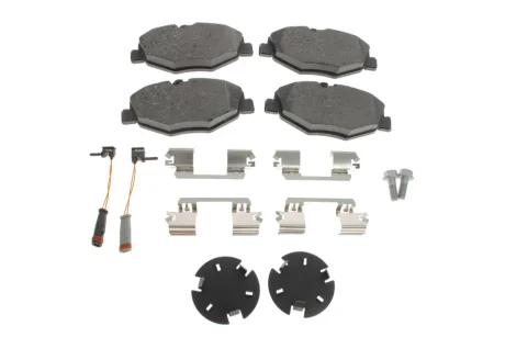 Тормозные колодки ATE 13046039992