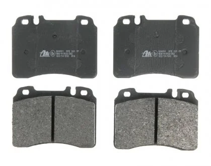 Фото гальмівні колодки, дискові ATE 13046042012 Гальмівні колодки, дискові ATE 13046042012