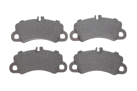 Комплект гальмівних колодок передн, PORSCHE CAYENNE, MACAN 2.0-4.0H 02.14- ATE 13046047232