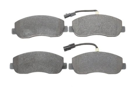 Тормозные колодки, дисковые ATE 13046048562