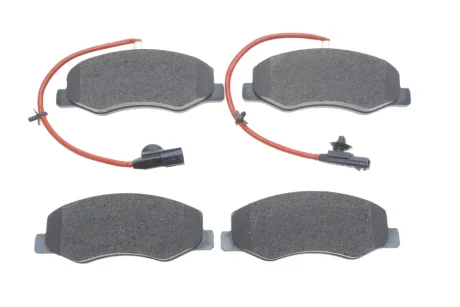 Тормозные колодки, дисковые ATE 13046048572