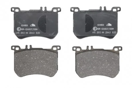 Тормозные колодки ATE 13046048692