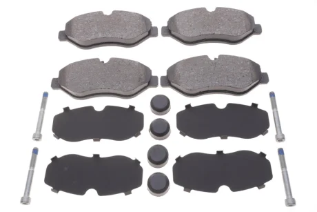 Гальмівні колодки, дискові ATE 13046048772