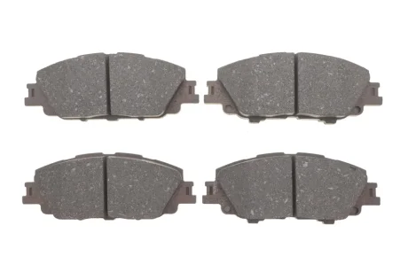 Комплект гальмівних колодок передн, TOYOTA COROLLA, PRIUS PHV, YARIS CROSS 1.5-1.8H 01.16- ATE 13046055582