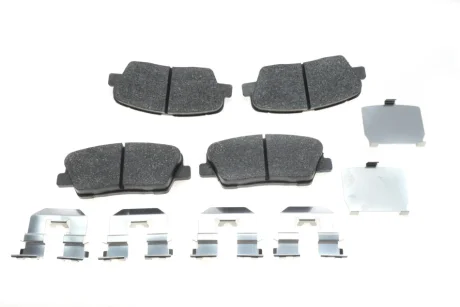 Тормозные колодки дисковые tyИ ATE 13046056332