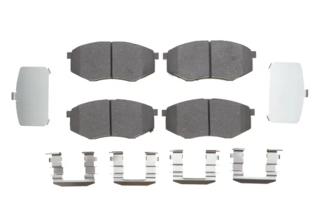 Тормозные колодки, дисковые ATE 13046056412