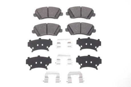 Колодки тормозные дисковые, к-кт ATE 13046056452