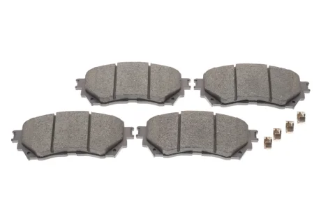 Комплект тормозных колодок ATE 13046056752