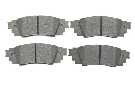 Комплект тормозных колодок задний ATE 13046056932