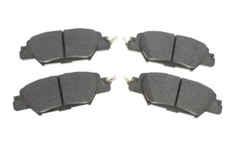 Комплект тормозных колодок задний ATE 13046056952