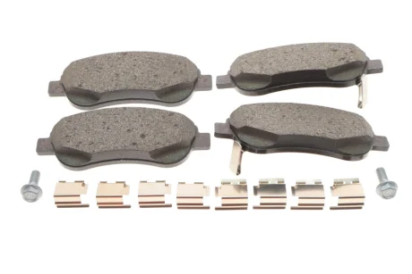 Колодки тормозные дисковые, к-кт ATE 13046057532